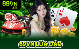 69VN lừa đảo