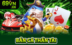 Bắn Cá Thần Tài