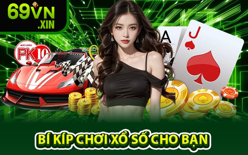 Xổ số 69VN