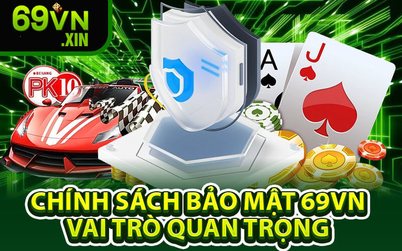 Chính sách bảo mật 69VN