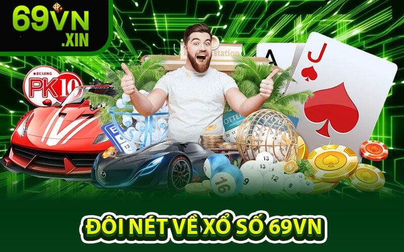 Xổ số 69VN