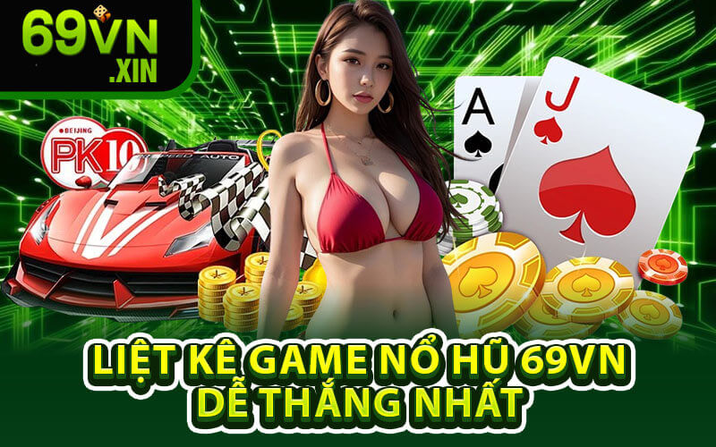 Nổ Hũ 69VN