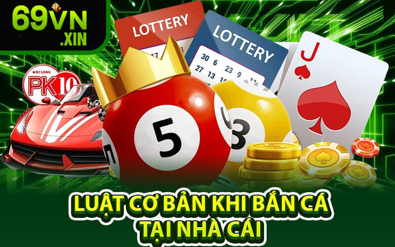 Bắn Cá Thần Tài