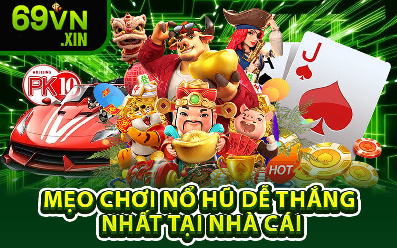 Nổ Hũ 69VN