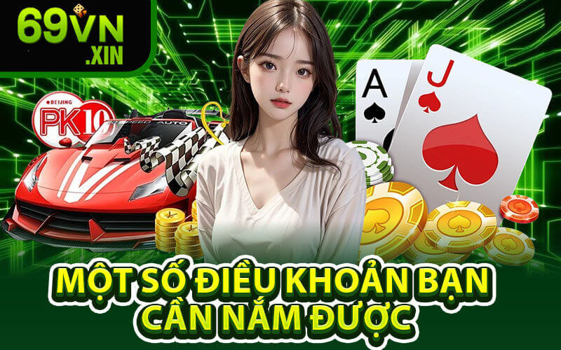 Điều khoản cá cược 69vn