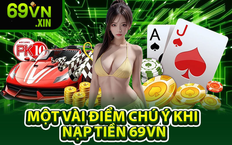 Nạp tiền 69VN