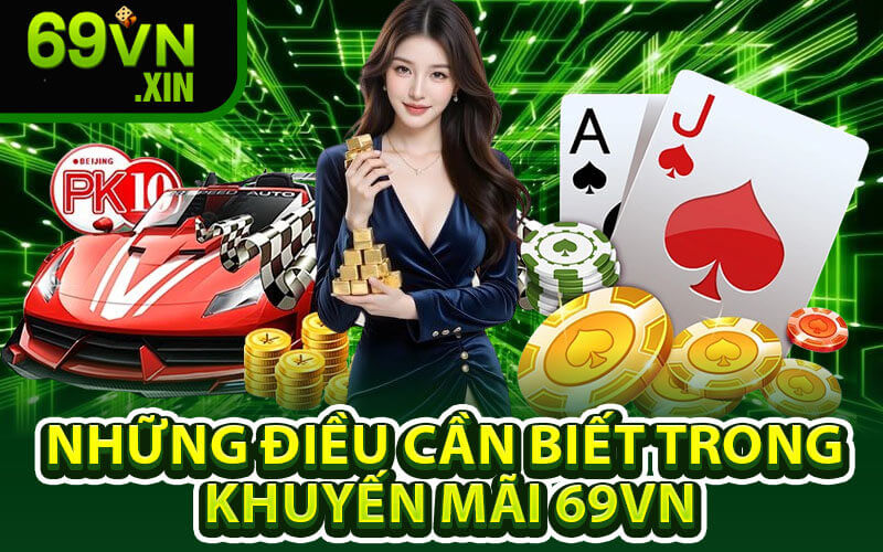 Khuyến mãi 69VN