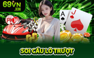 Soi cầu lô trượt