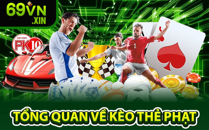 Kèo Thẻ Phạt