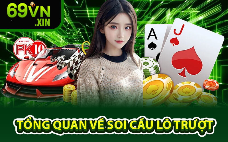 Soi cầu lô trượt