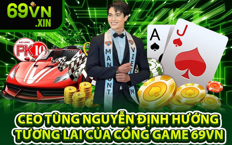 CEO Tùng Nguyễn