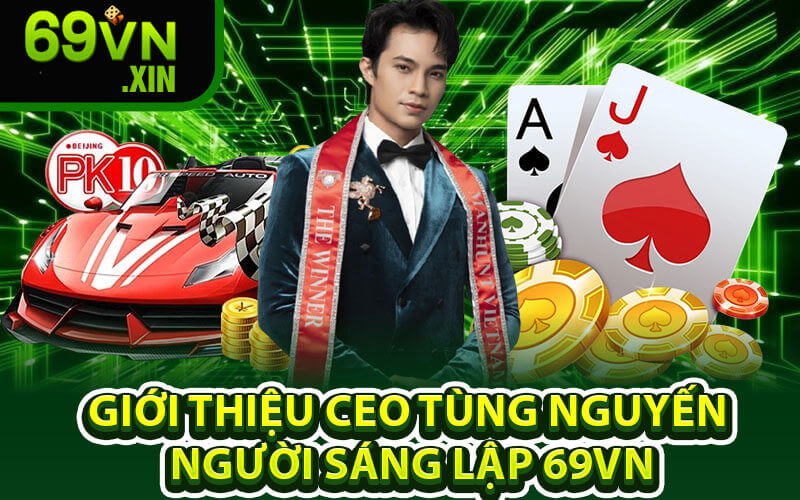 CEO Tùng Nguyễn